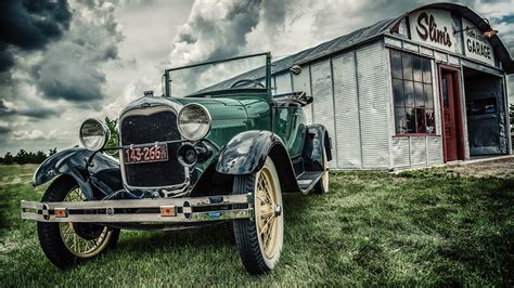 Vintage Cars [1920x1080] : wallpaper