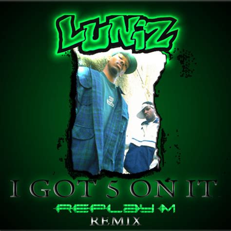 Luniz - I Got 5 On It (Replay M Moombahton Remix) (Free 320 kbit/s ...