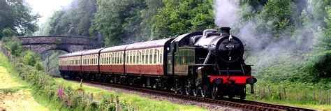 The Lakeside & Haverthwaite Railway