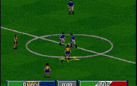 FIFA Soccer 96 | ClassicReload.com