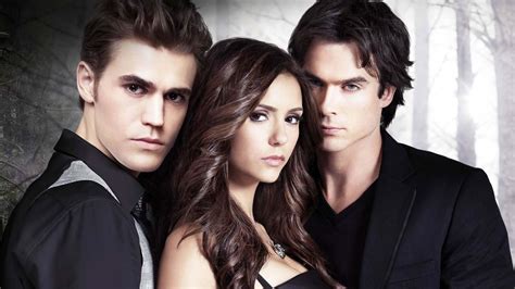 Is Vampire Diaries on Netflix Right Now