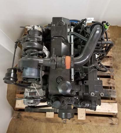 Cummins B3.3 engine | rebuiltcumminsenginesales.com