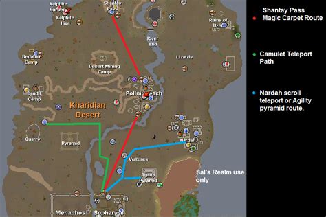 Activity: Pyramid Plunder | Sal's Realm of RuneScape