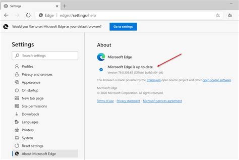 How to deploy Microsoft Edge Chromium stable version using ...