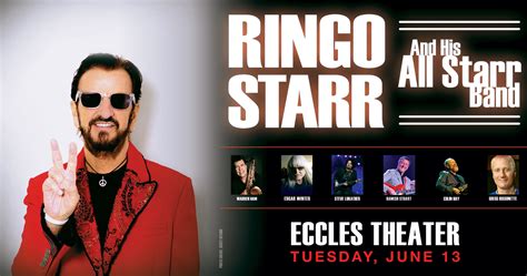 Ringo Starr - Live at the Eccles