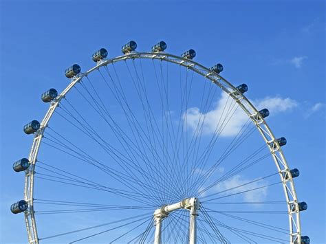 Free photo: Singapore Flyer, Ferris Wheel - Free Image on Pixabay - 254471