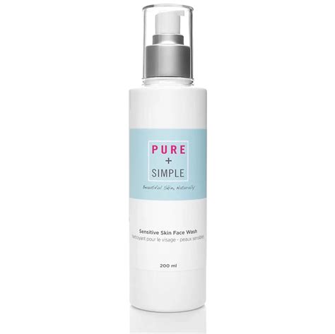 Sensitive Skin Face Wash – PSKING