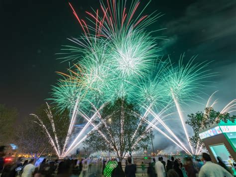 16 new Saudi National Day fireworks shows: where to see best KSA fireworks