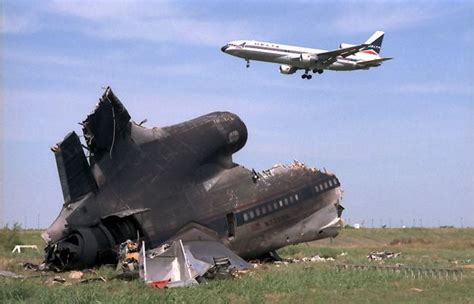 Crash of Delta Flight 191 at Dallas/Fort Worth International Airport led to safer air travel for ...