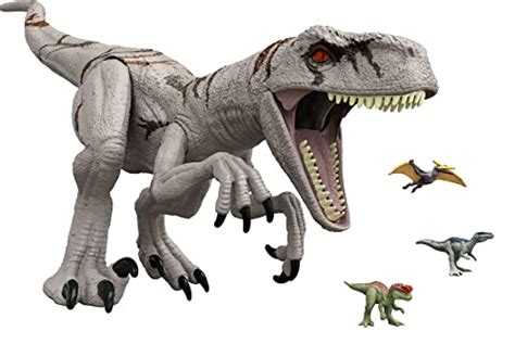 Jurassic World Dominion Super Colossal Atrociraptor Action Figure ...