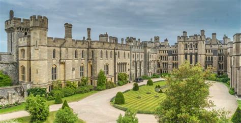 Arundel Castle, West Sussex - Historic UK