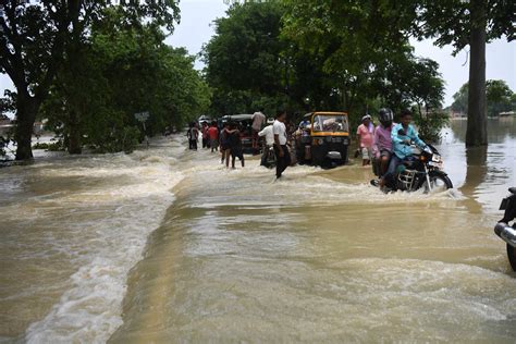 Making marriages on boats: How floods in Bihar have disrupted monsoon ...