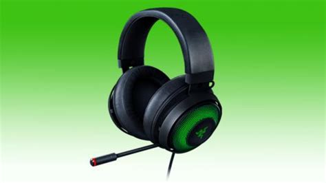 Razer’s Kraken Ultimate RGB headset is half price on Amazon