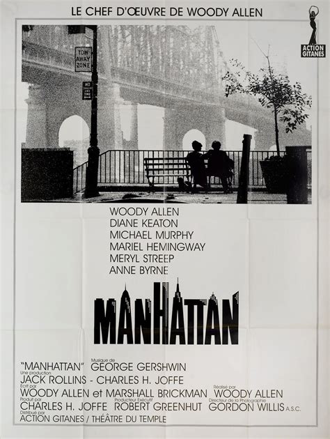 Manhattan Movie Poster