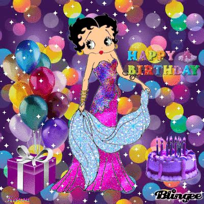10 Beautiful Betty Boop Happy Birthday Quotes | Happy birthday betty ...