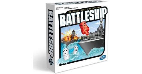 Hasbro Battleship (8 stores) at PriceRunner • See prices