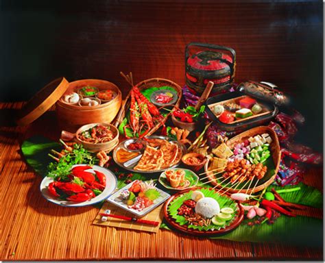 Top 6 Malaysian Dishes | Nyonya food, Malay food, Malaysian cuisine