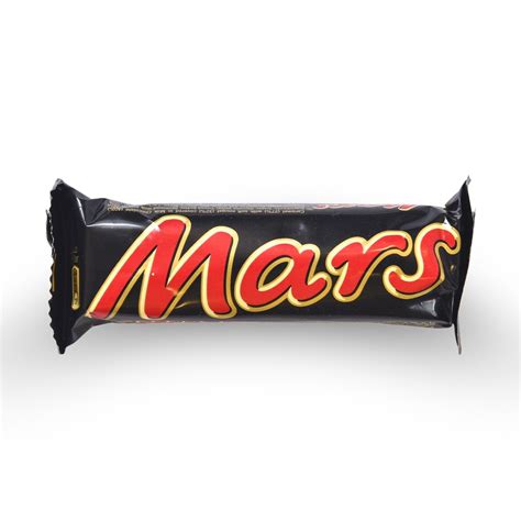 MARS CHOCOLATE SINGLE 51G | WHIM