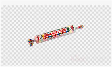 Smartie Candy Clipart Smarties Chocolate Bar Candy - Clip Art ...