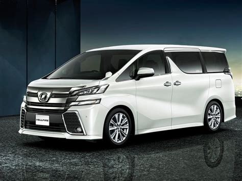 Toyota Vellfire luxury MPV launch date in India revealed: Check specs, interiors and features