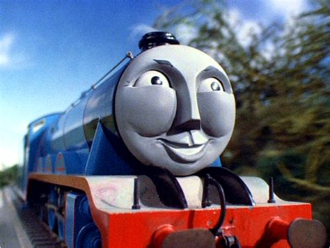 Thomas The Tank Engine Characters Gordon