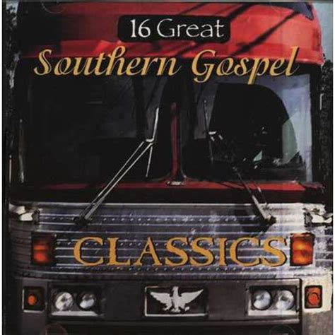 16 Great Southern Gospel Classics, by Various Artists, CD | Mardel