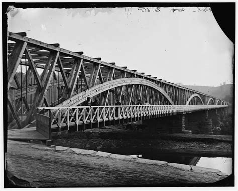 Where Washington's Historic Chain Bridge Gets Its Name