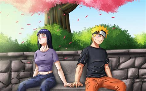 Naruto And Hinata Wallpapers