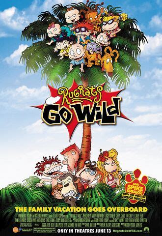 Rugrats Go Wild - Okay Movies Wiki