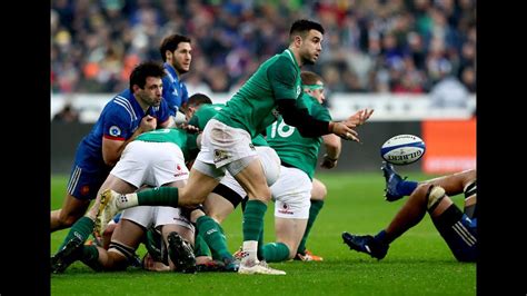 Ireland Vs France 2024 Highlights - Image to u