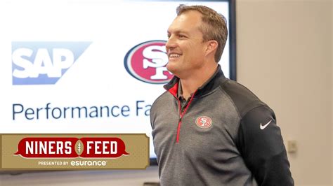 4 Pre-draft Updates from 49ers GM John Lynch