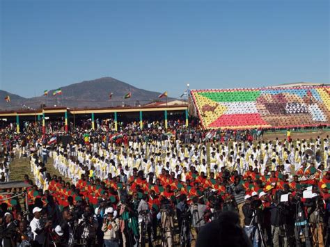 Ethiopian festival in Jigjiga was a huge festival - SomaliNet Forums