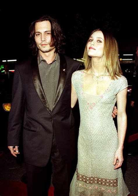 Johnny Depp, Vanessa Paradis - Johnny Depp Photo (29878955) - Fanpop