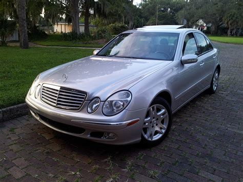 2003 Mercedes-Benz E-Class - Pictures - CarGurus