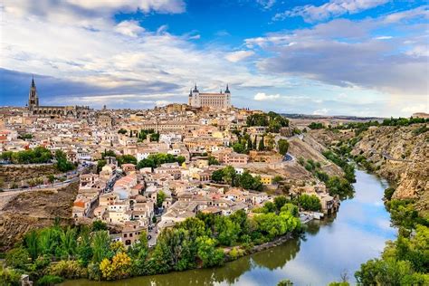 Discover Toledo, Spain in 3 Days