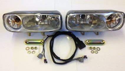 Plow Parts Direct. Western snow plow lights, Nighthawk 28800-1, 28800 ...