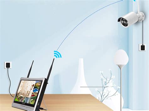 Wireless Camera Monitoring Set | Gadget Hacks