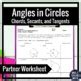 Chords Secants And Tangents Worksheet Answers