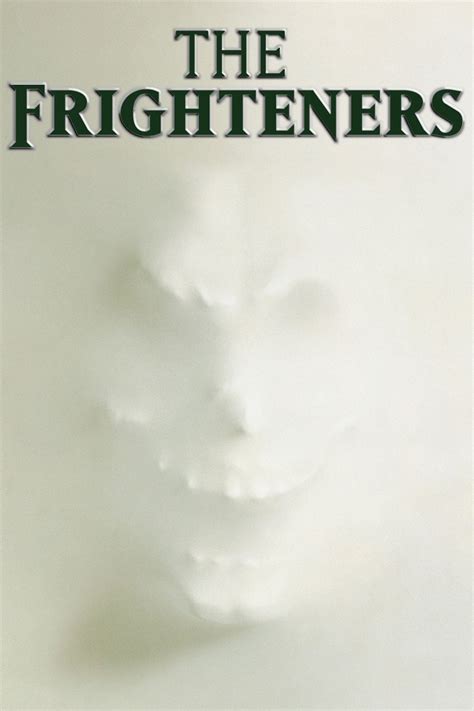 The Frighteners (1996) - Posters — The Movie Database (TMDB)