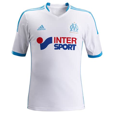 Marseille OM 13/14 (2013/14) Home + Away + Third Kits Released - Footy ...