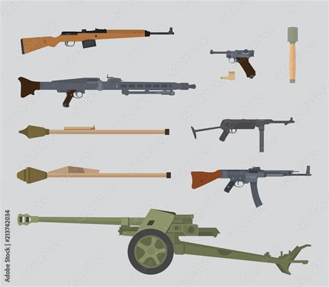 Ww2 Guns