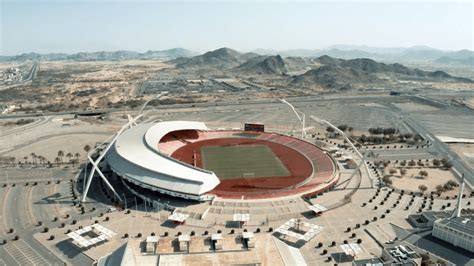 Top 10 Biggest Stadiums in Saudi Arabia - TFC Stadiums