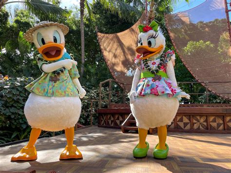 How to Meet Disney Aulani Characters in Hawaii