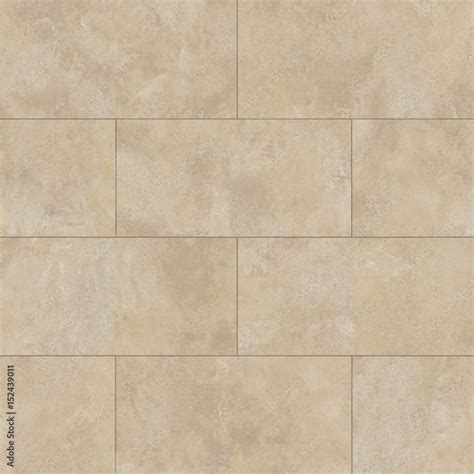 seamless travertine marble tile pattern for background or interior ...