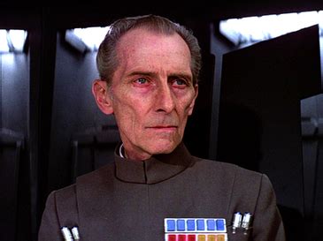 AEIOU...and Sometimes Why: Star Wars Wednesday - Grand Moff Tarkin