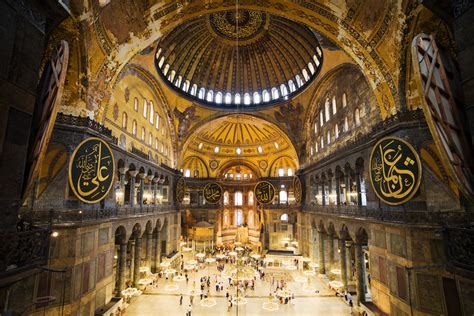 Aya Sofya | Istanbul, Turkey Attractions - Lonely Planet