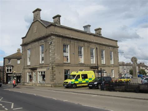 Town Hall, Leyburn, North Yorkshire