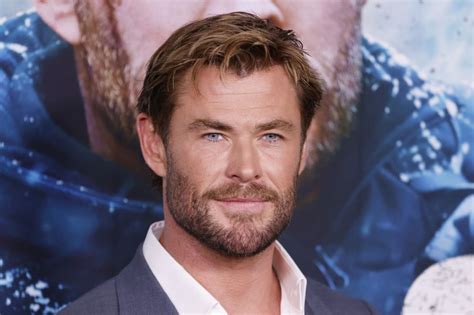 Chris Hemsworth joined by brothers Liam, Luke at 'Extraction 2' premiere - UPI.com