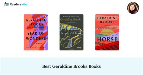 5 Best Geraldine Brooks Books To Read (Updated 2024 List)