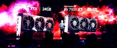 AMD Introduces RDNA 3 With 7900 GPU's